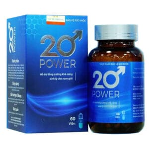 20 power