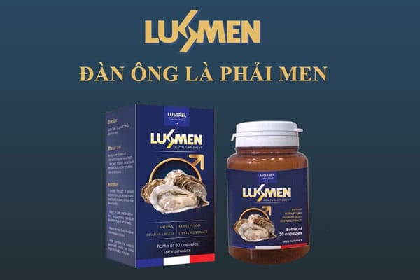 Đối tượng sử dụng viên uống Lusmen