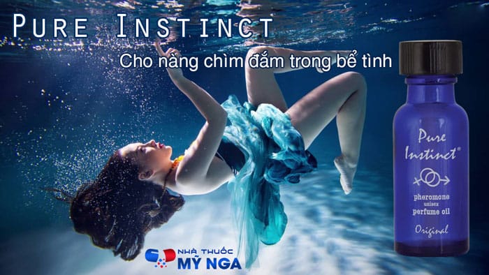 nước hoa quyến rũ nữ