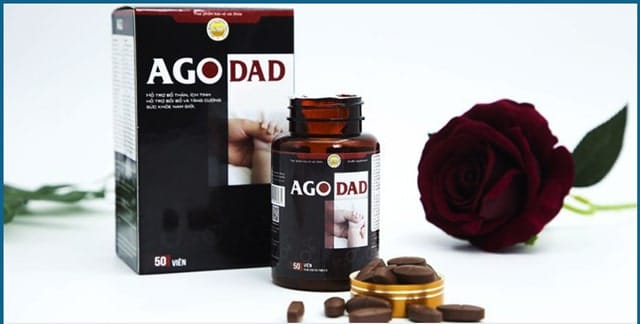 viên uống ago dad