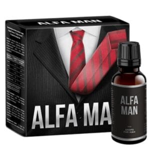 alfa man
