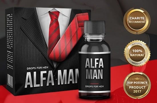 chứng nhận alfa man