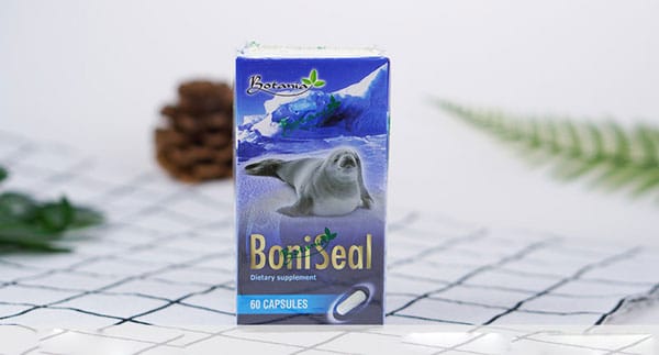 Hướng dẫn sử dụng BoniSeal