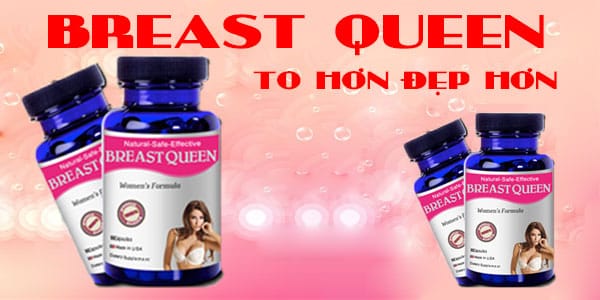 Hướng dẫn sử dụng Breast Queen