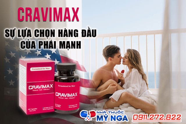 cravimax có tốt không