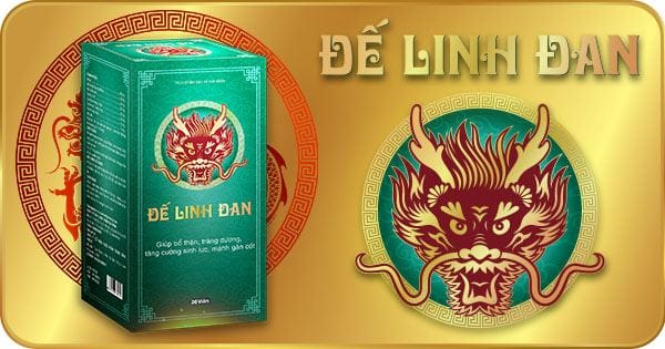 Đối tượng cần sử dụng Đế Linh Đan