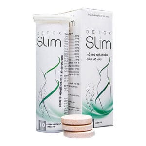 sản phẩm detox slim