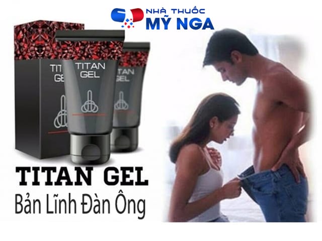 titan gel