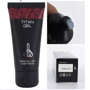 titan gel