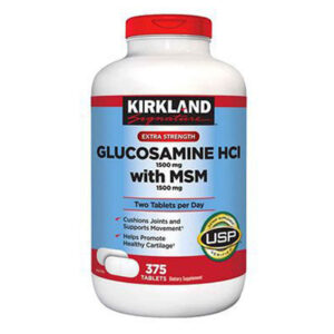 glucosamine hcl