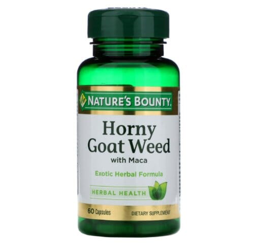 horny goat weed