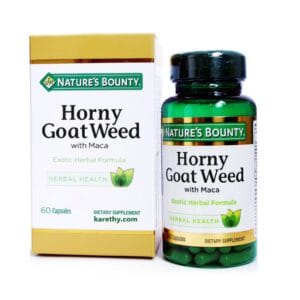 Horny Goat Weed