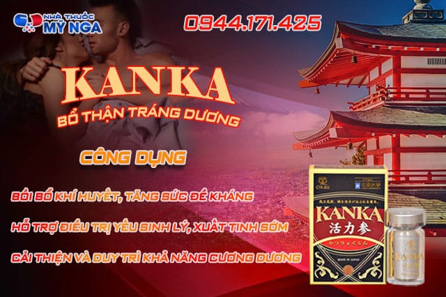 công dụng kanka