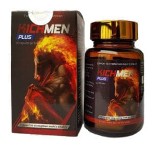sản phẩm kichmen plus