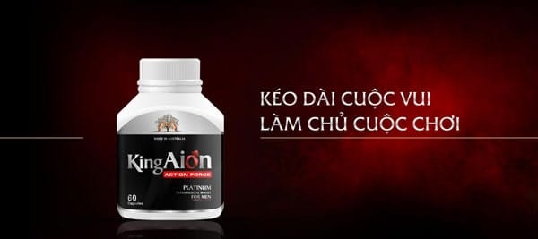 Đối tượng cần sử dụng King Aion