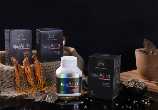 Hướng dẫn sử dụng King Aion