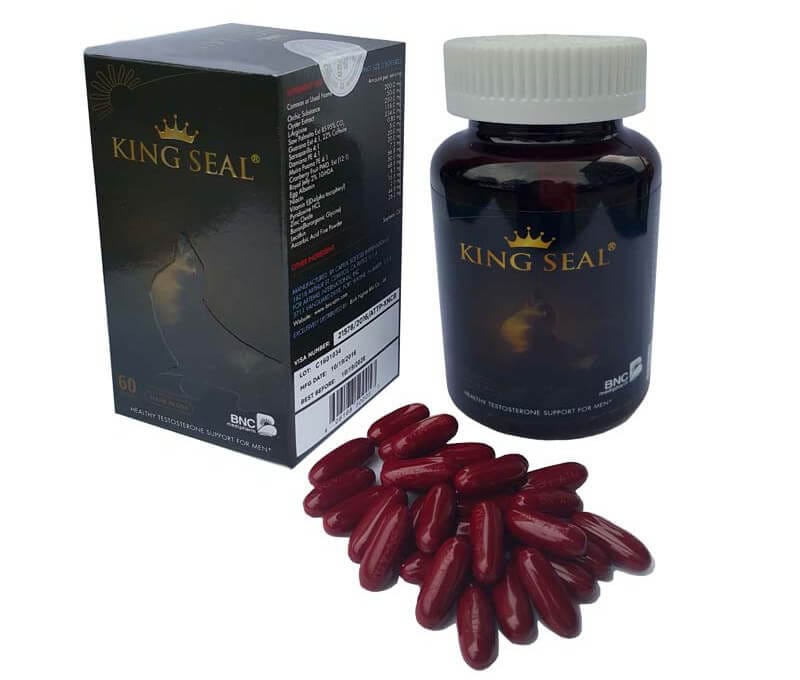 viên uống king seal