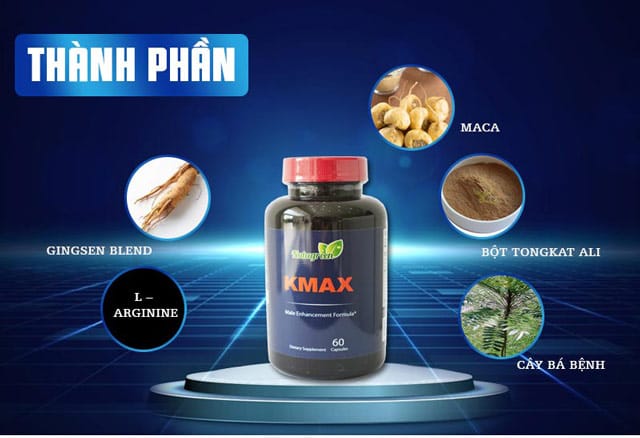 thành phần kmax