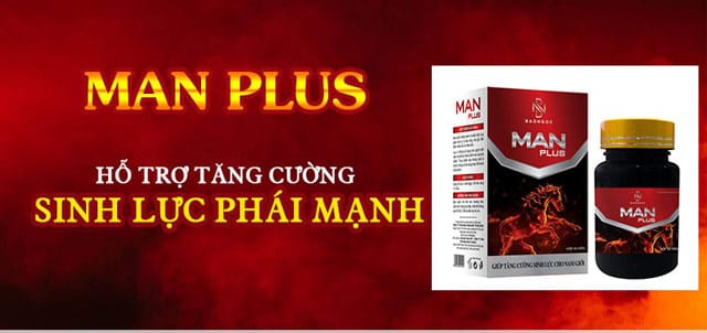 man plus