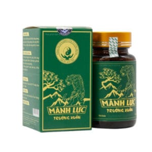 Mãnh Lực Trường Xuân