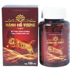 mãnh hổ vương