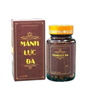 mãnh lực đà