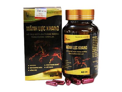 sản phẩm mãnh lực khang