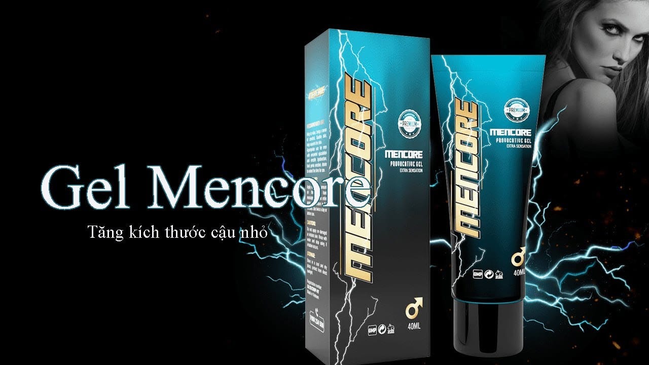 mencore gel