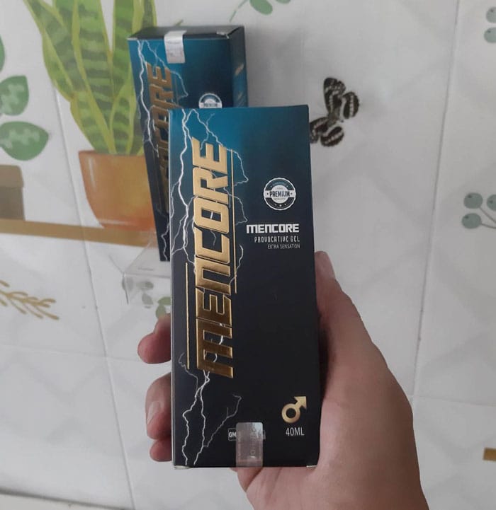 mencore gel