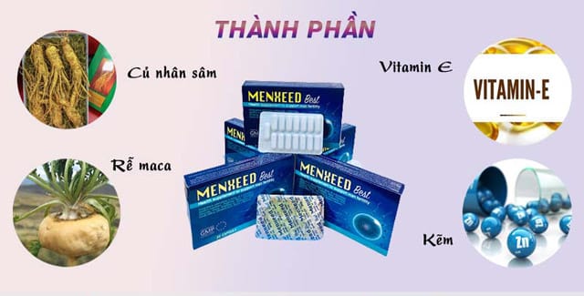 thành phần menxeed best