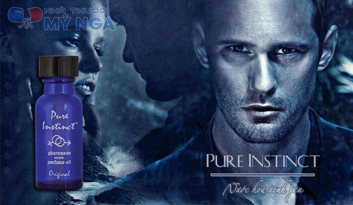 Nước hoa kích thích Pure Instinct