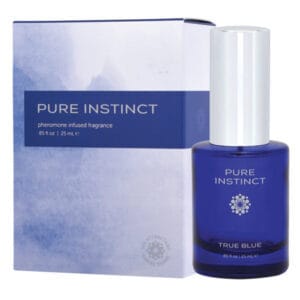 Pure Instinct True Blue
