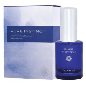 Pure Instinct True Blue