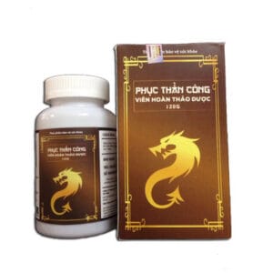 phục thần công