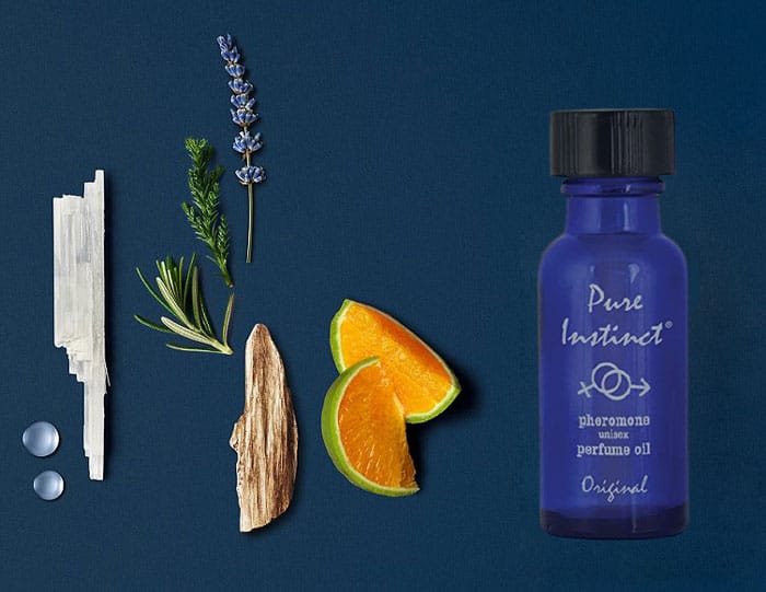 thành phần của pure instinct