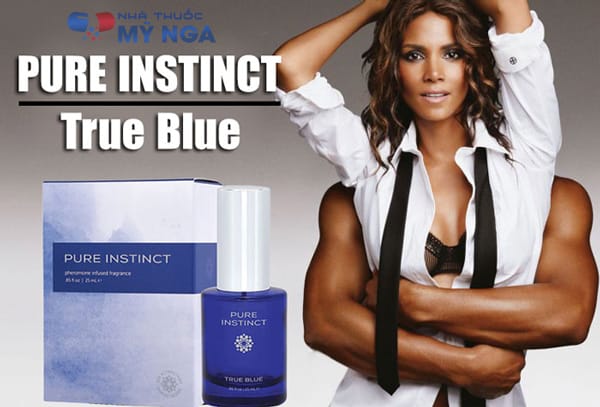 pure instinct true blue