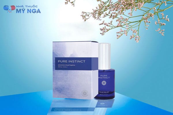 pure instinct true blue