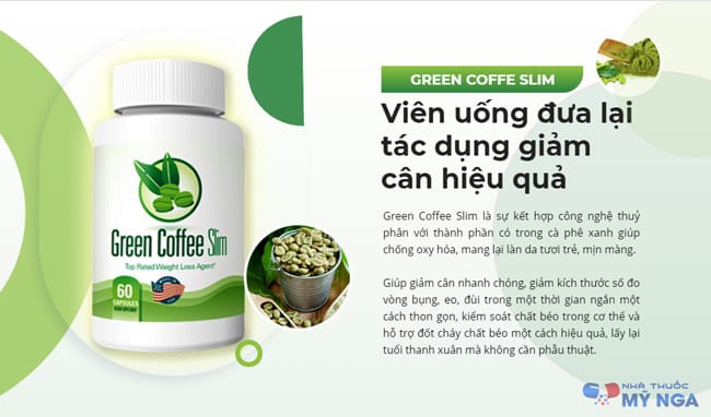 green coffee slim