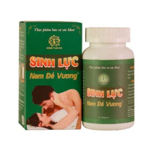 Sinh Lực Nam Đế Vương