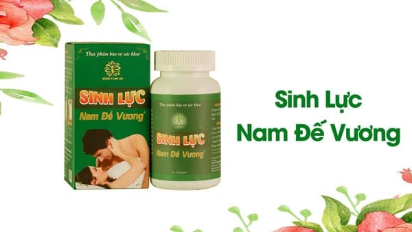 Đối tượng sử dụng Sinh Lực Nam Đế Vương