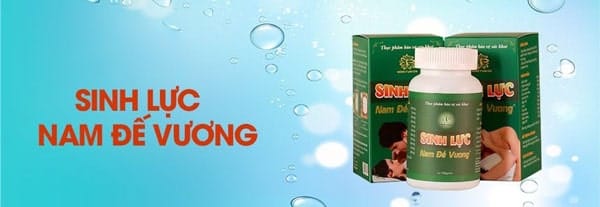 Hướng dẫn sử dụng Sinh Lực Nam Đế Vương