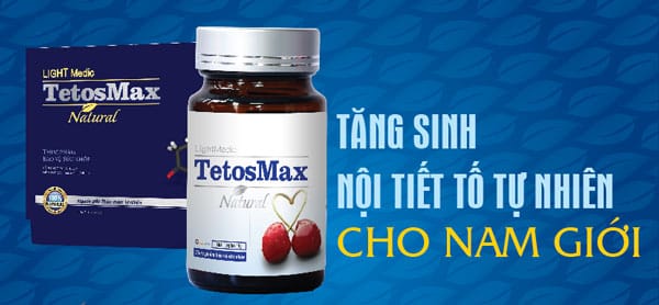Hướng dẫn sử dụng TetosMax