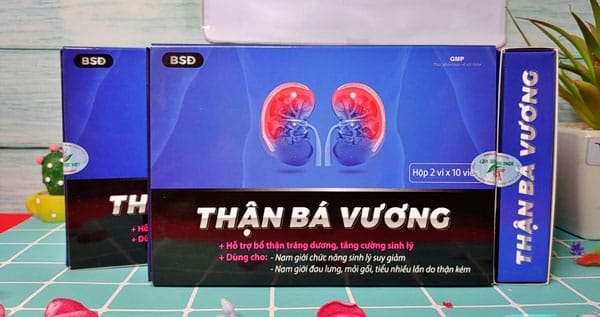 Đối tượng cần sử dụng Thận Bá Vương