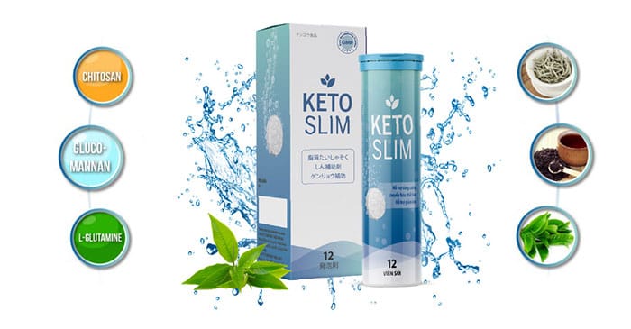 thành phần keto slim