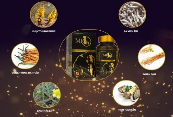 thành phần mr 1h