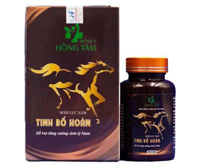 sản phẩm tinh bổ hoàn