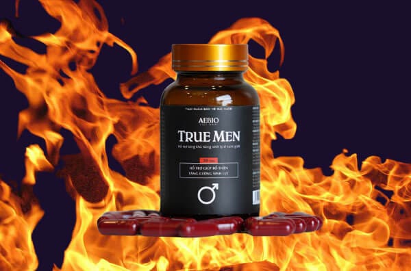 Đối tượng cần sử dụng TrueMen