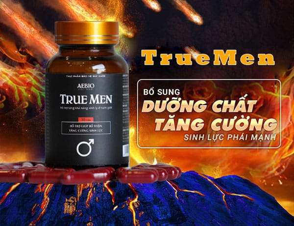 Hướng dẫn sử dụng TrueMen