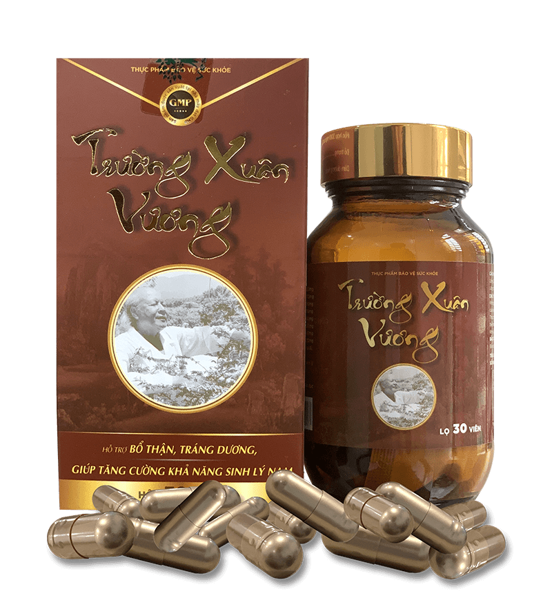 trường xuân vương