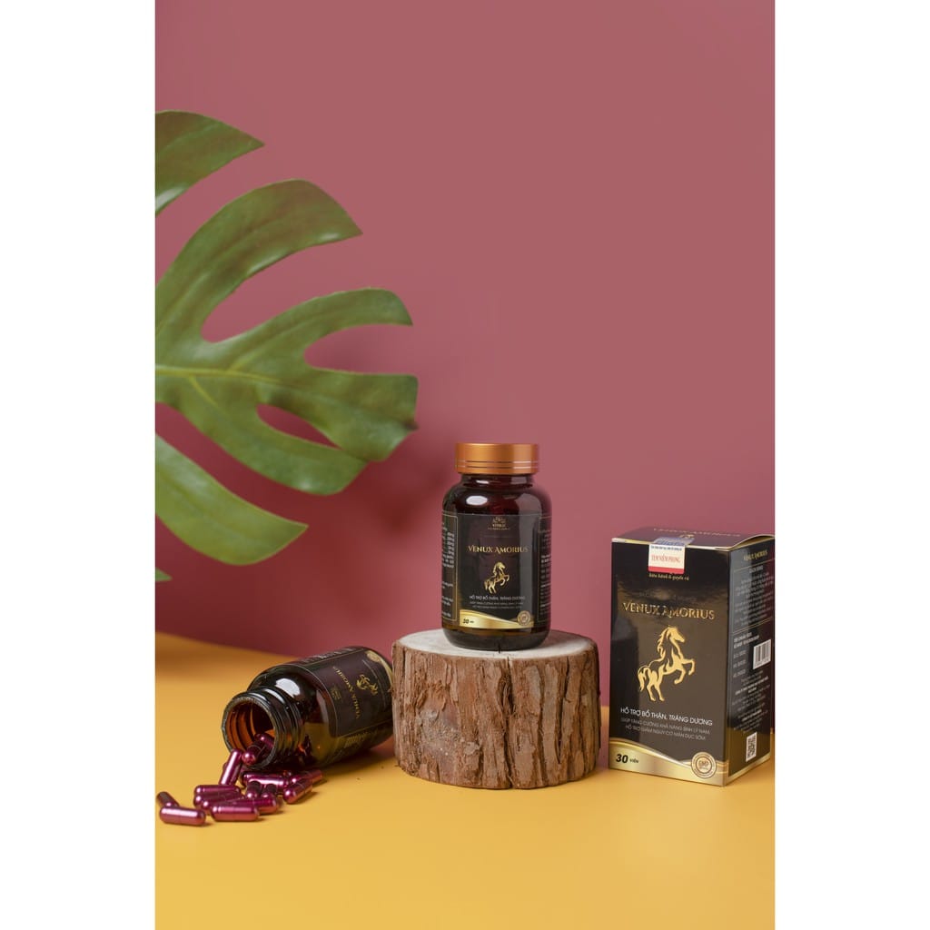 viên uống venux amorius